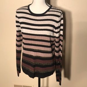 Long Sleeve Thin Sweater